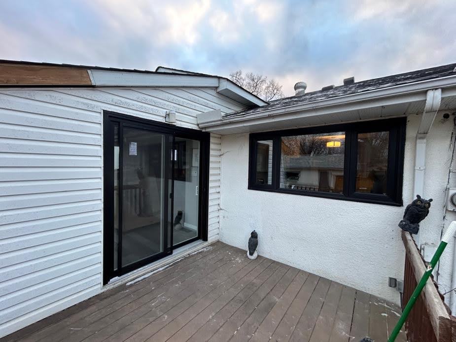 Featured image for “River Heights Humphrey Door, Windows & Patio Door”